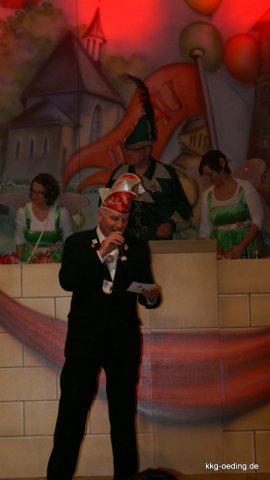 2013.01.26  Unser Kappenball 2013